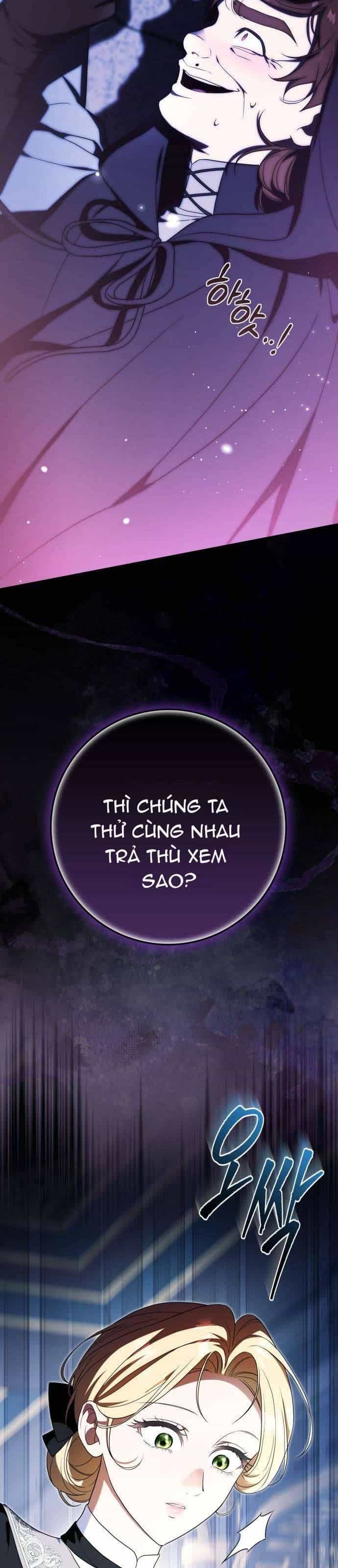Nữ Công Tước Chiến Lợi Phẩm - Chương 37 - ảnh 70