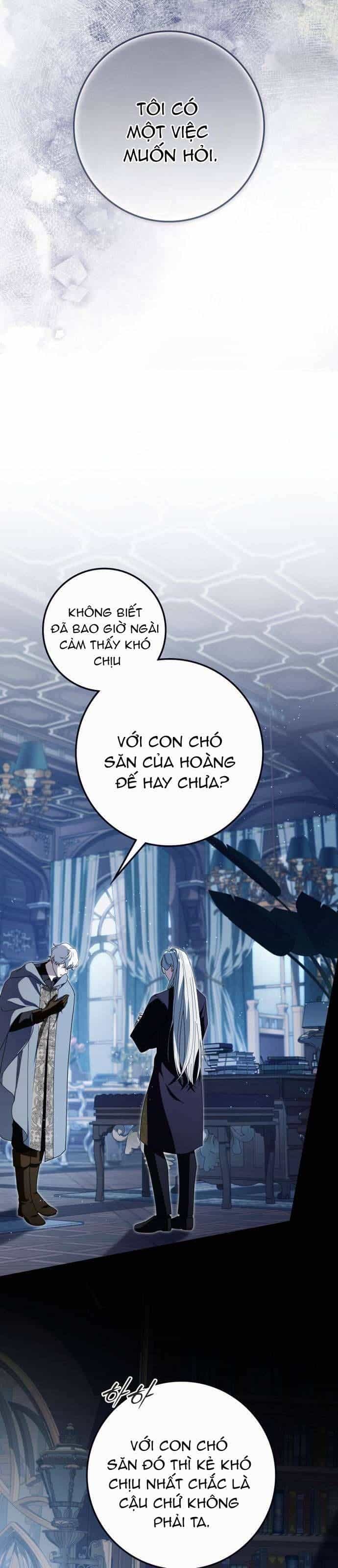 Nữ Công Tước Chiến Lợi Phẩm - Chương 38 - ảnh 58