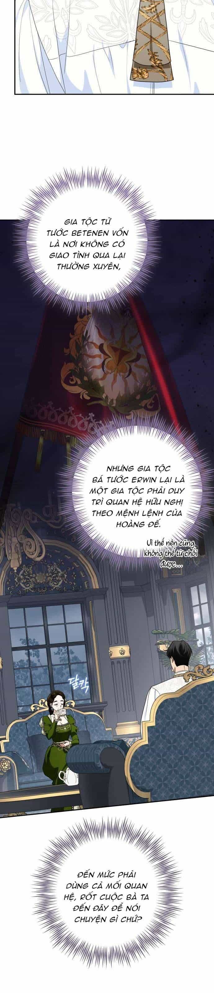 Nữ Công Tước Chiến Lợi Phẩm - Chương 38 - ảnh 7