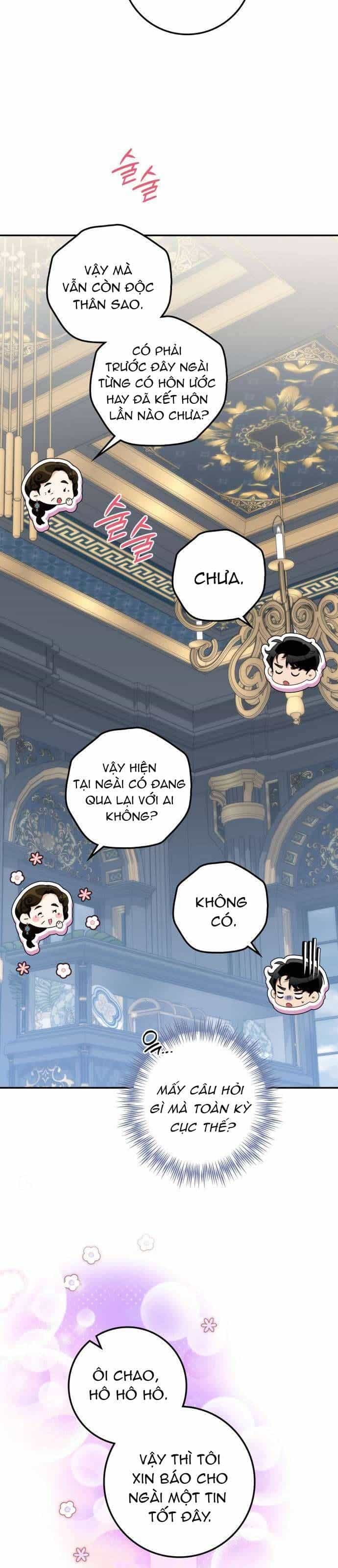Nữ Công Tước Chiến Lợi Phẩm - Chương 38 - ảnh 9