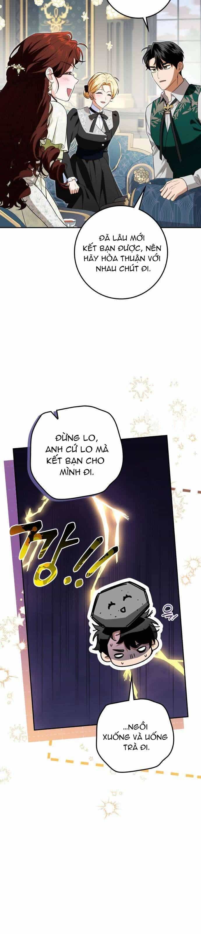 Nữ Công Tước Chiến Lợi Phẩm - Chương 39 - ảnh 26