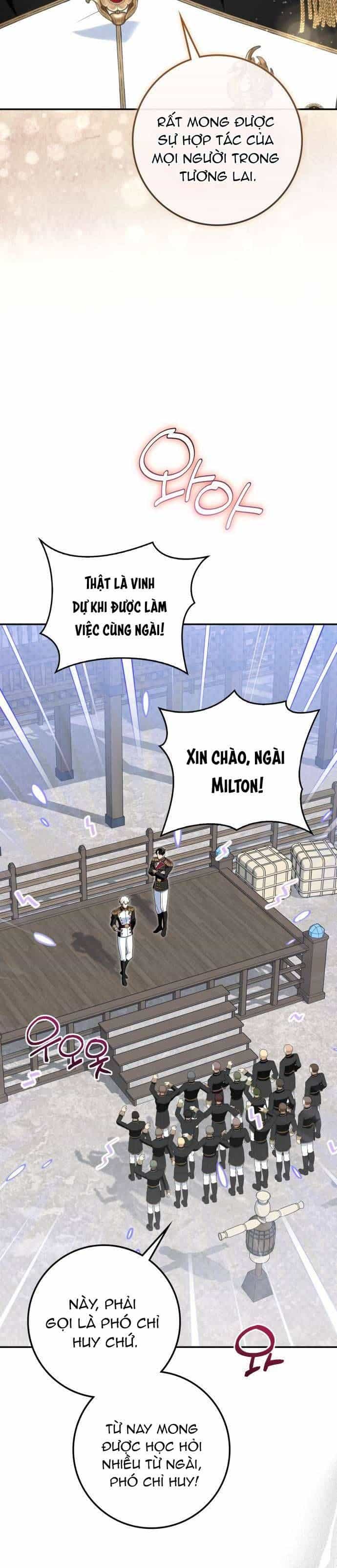 Nữ Công Tước Chiến Lợi Phẩm - Chương 39 - ảnh 33