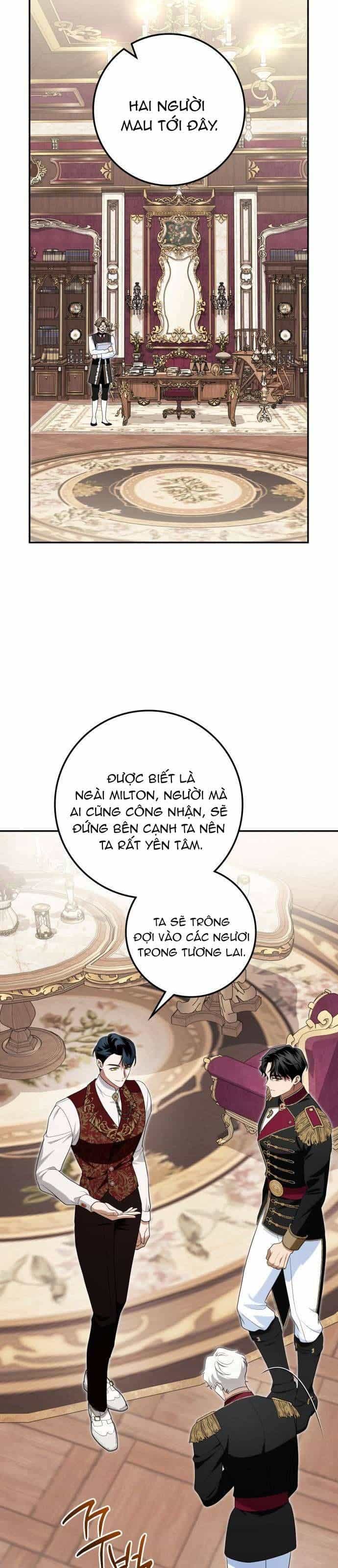 Nữ Công Tước Chiến Lợi Phẩm - Chương 39 - ảnh 41