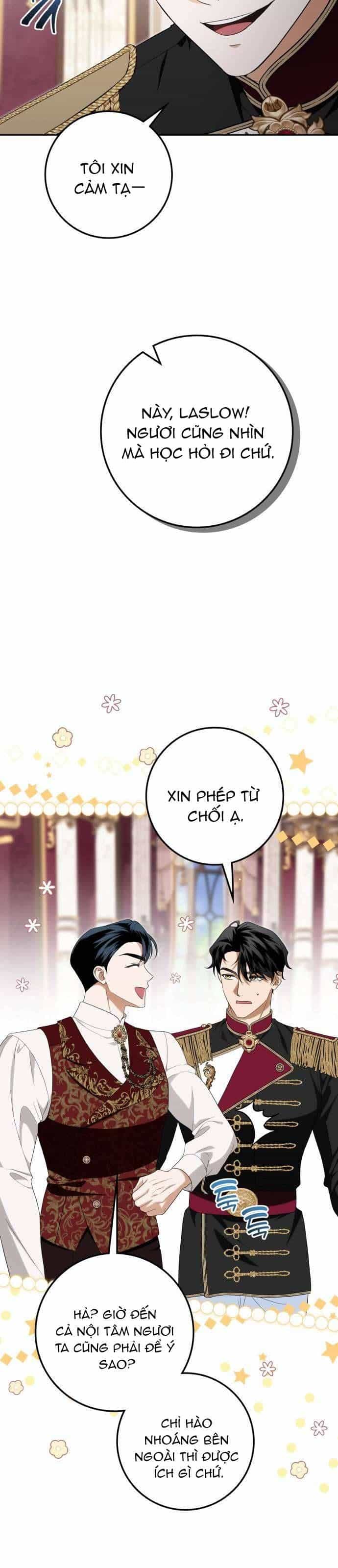 Nữ Công Tước Chiến Lợi Phẩm - Chương 39 - ảnh 44