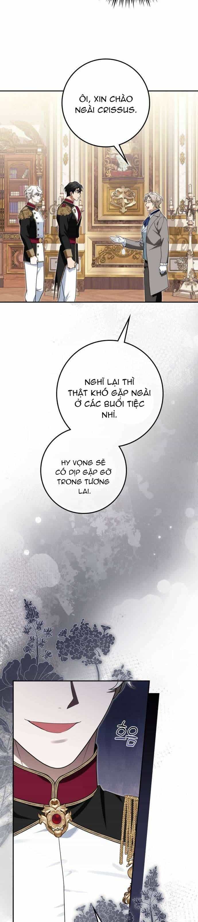 Nữ Công Tước Chiến Lợi Phẩm - Chương 39 - ảnh 66