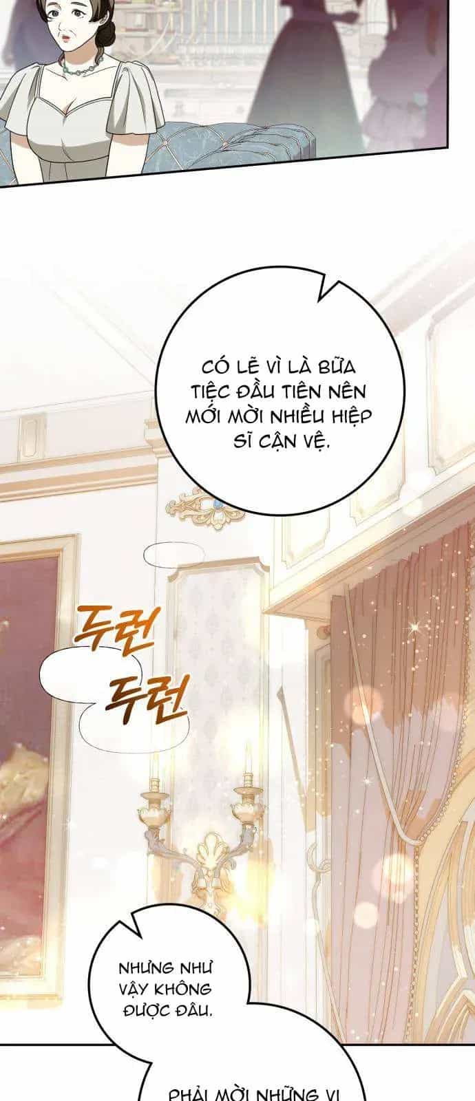 Nữ Công Tước Chiến Lợi Phẩm - Chương 40 - ảnh 44