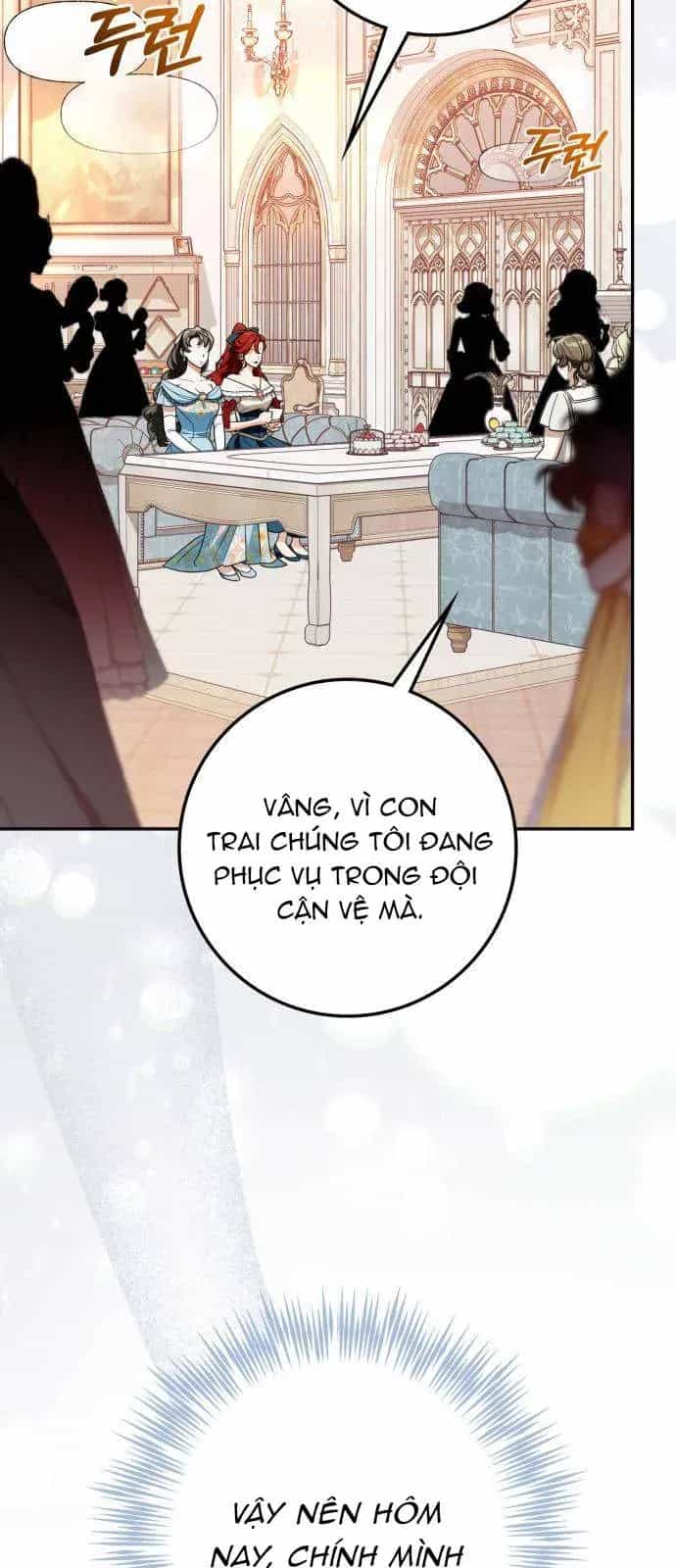 Nữ Công Tước Chiến Lợi Phẩm - Chương 40 - ảnh 48