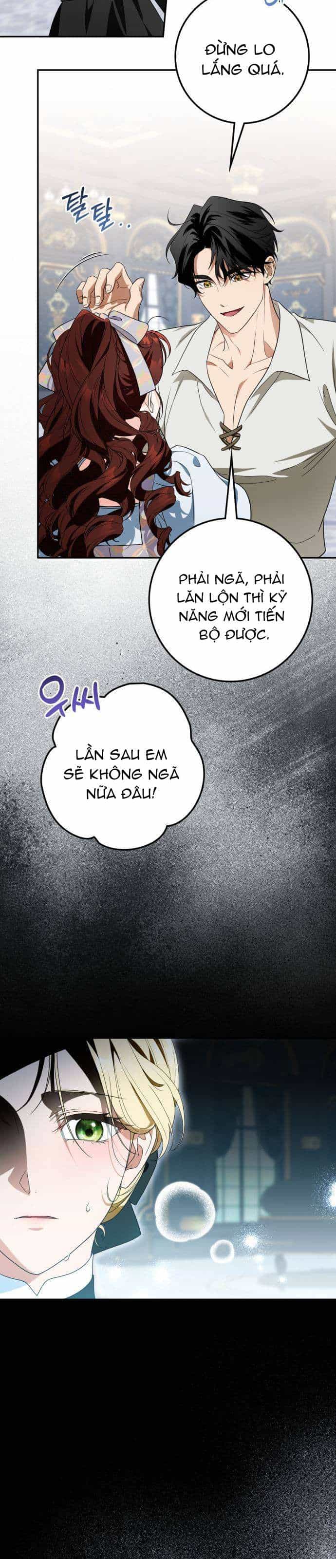 Nữ Công Tước Chiến Lợi Phẩm - Chương 41 - ảnh 48
