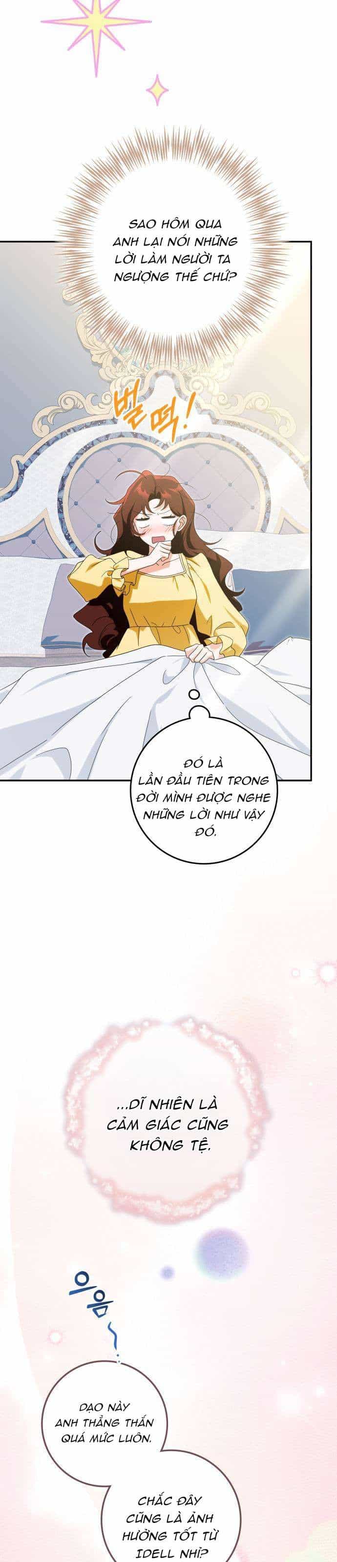 Nữ Công Tước Chiến Lợi Phẩm - Chương 42 - ảnh 10