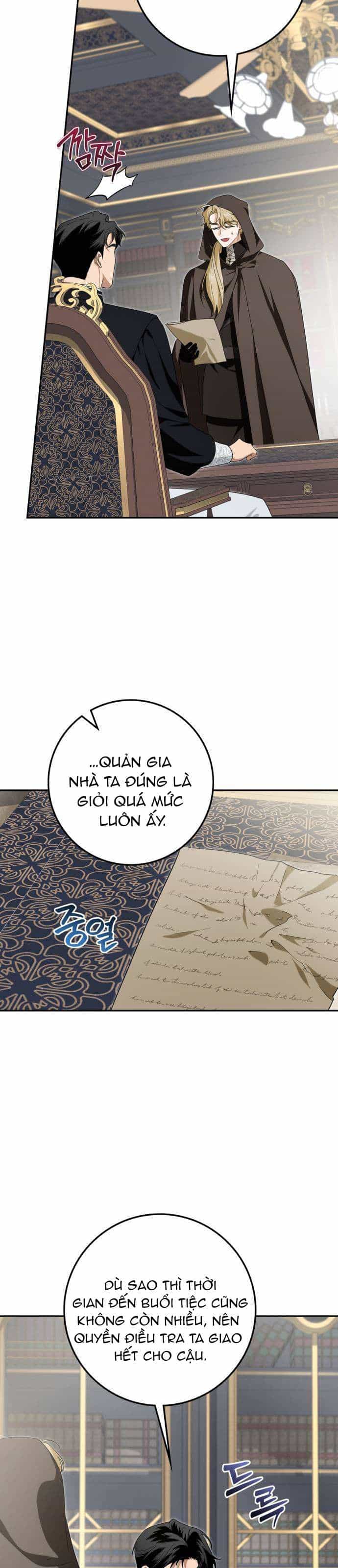 Nữ Công Tước Chiến Lợi Phẩm - Chương 42 - ảnh 26