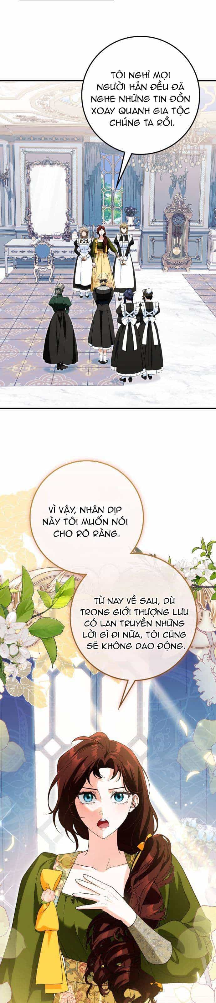 Nữ Công Tước Chiến Lợi Phẩm - Chương 42 - ảnh 32
