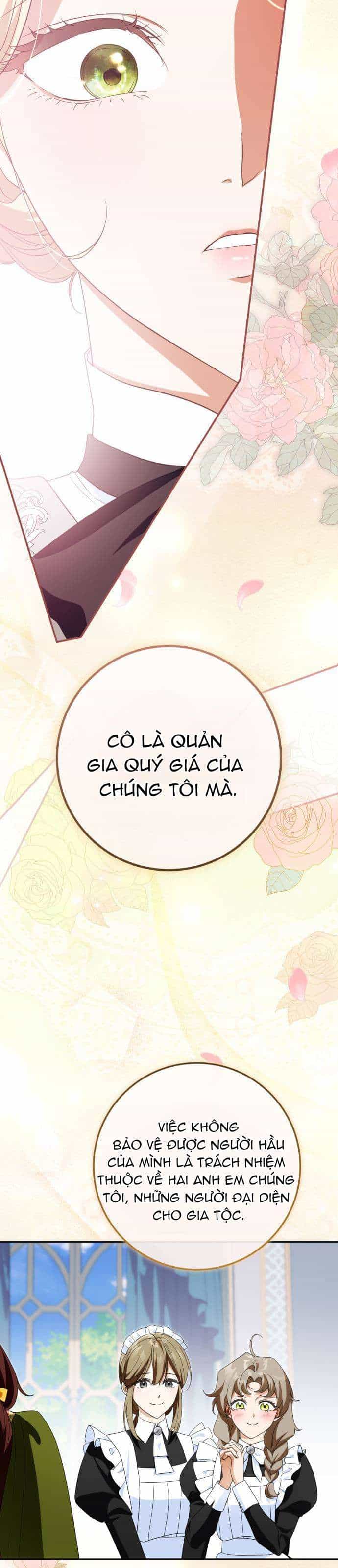 Nữ Công Tước Chiến Lợi Phẩm - Chương 42 - ảnh 44
