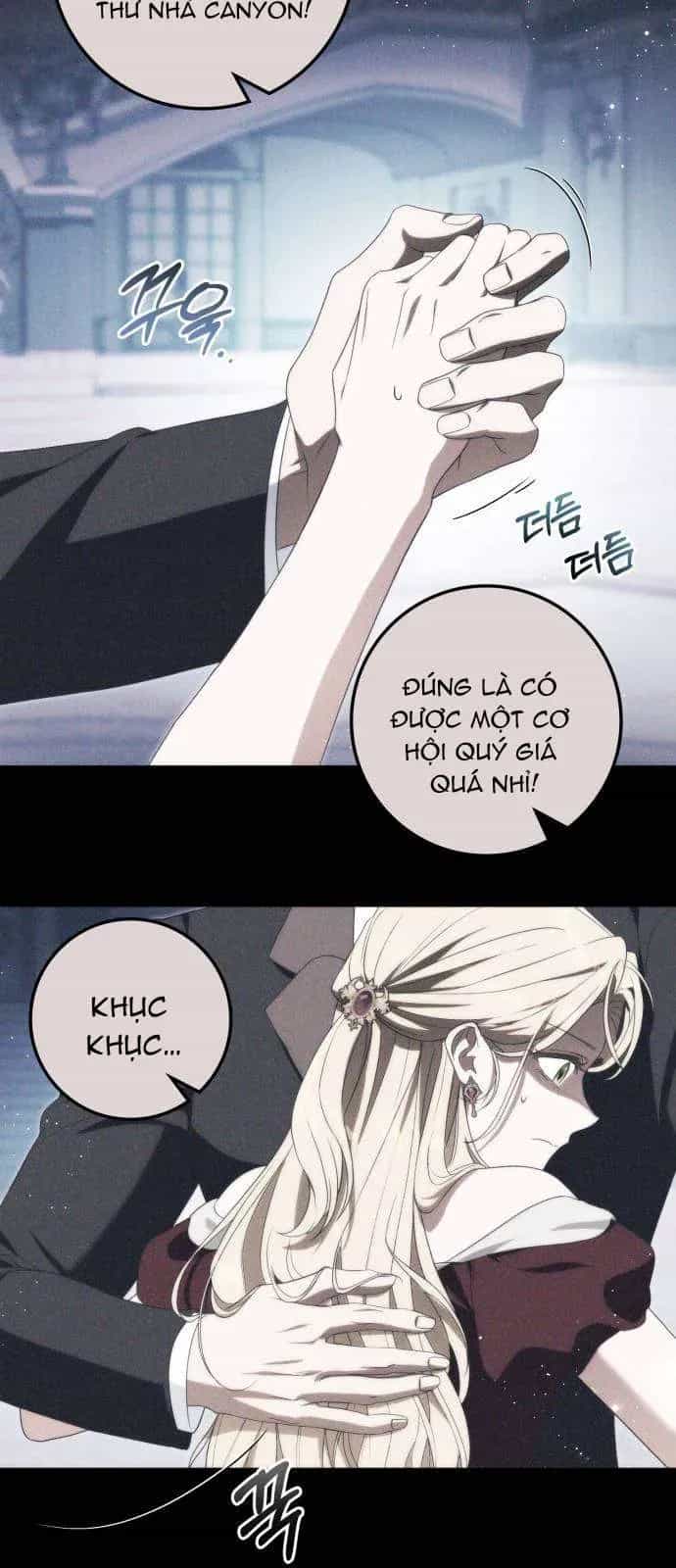 Nữ Công Tước Chiến Lợi Phẩm - Chương 48 - ảnh 3