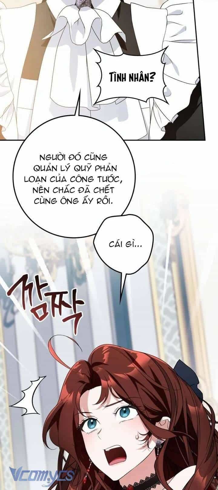 Nữ Công Tước Chiến Lợi Phẩm - Chương 9 - ảnh 35