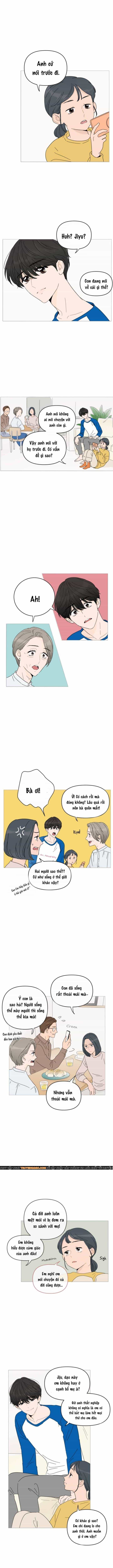 Nụ Cười Của Cậu Ấy Là Một Cái Bẫy - Chương 2 - ảnh 1