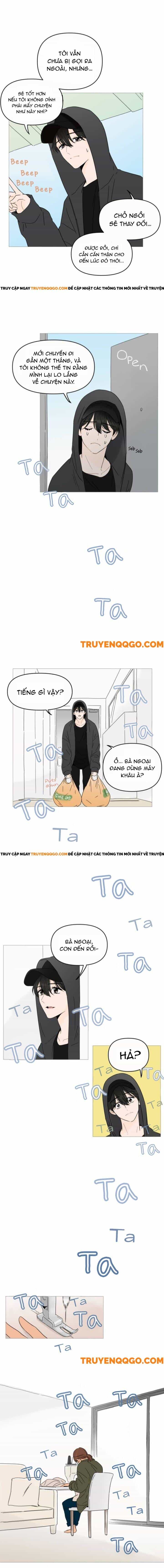 Nụ Cười Của Cậu Ấy Là Một Cái Bẫy - Chương 3 - ảnh 5