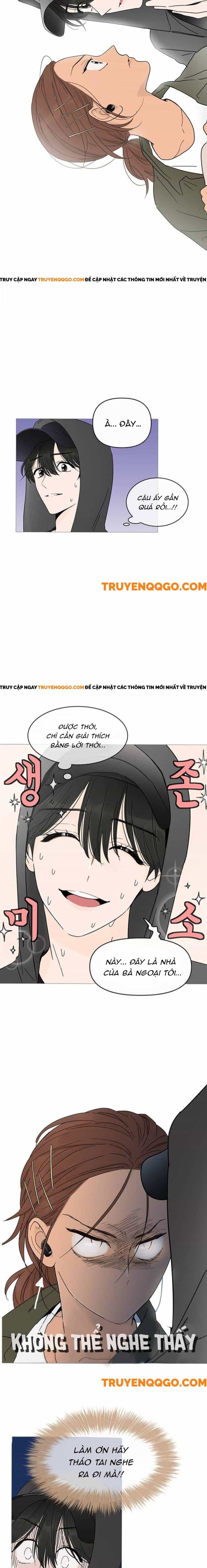 Nụ Cười Của Cậu Ấy Là Một Cái Bẫy - Chương 3 - ảnh 9