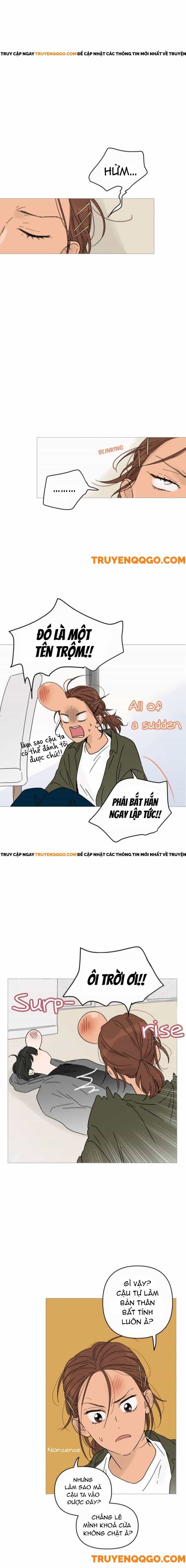 Nụ Cười Của Cậu Ấy Là Một Cái Bẫy - Chương 4 - ảnh 11
