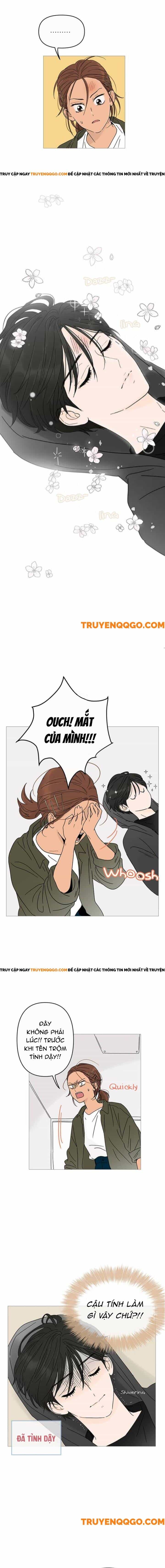 Nụ Cười Của Cậu Ấy Là Một Cái Bẫy - Chương 4 - ảnh 12