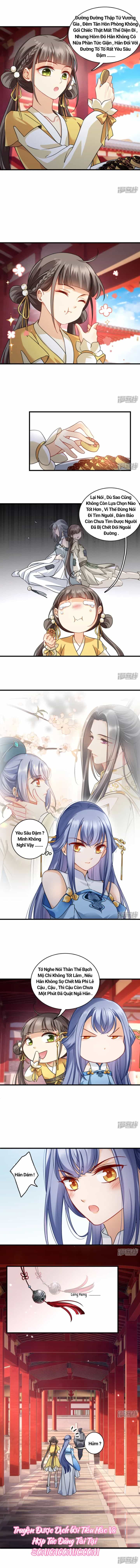 Nụ Cười Của Nàng Ngọt Làm Gãy 8 Cái Răng Của Ta - Chương 10 - ảnh 4