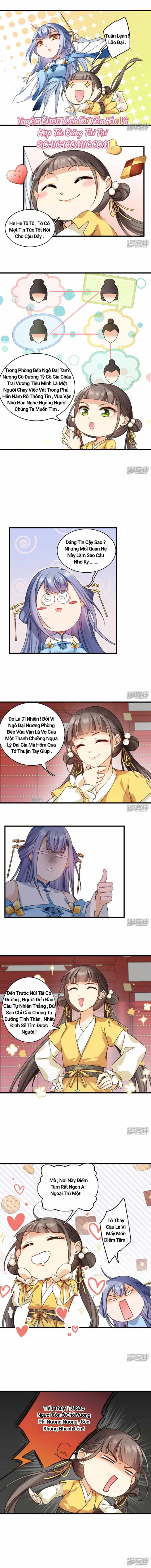 Nụ Cười Của Nàng Ngọt Làm Gãy 8 Cái Răng Của Ta - Chương 12 - ảnh 2