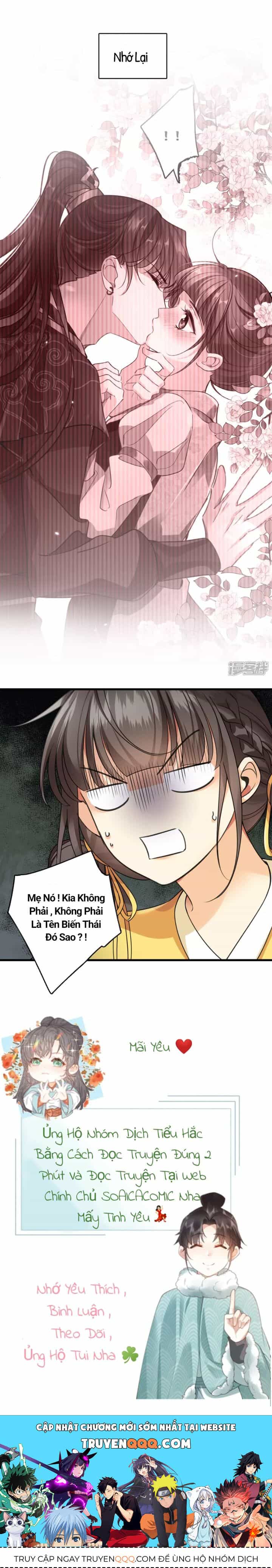 Nụ Cười Của Nàng Ngọt Làm Gãy 8 Cái Răng Của Ta - Chương 17 - ảnh 5