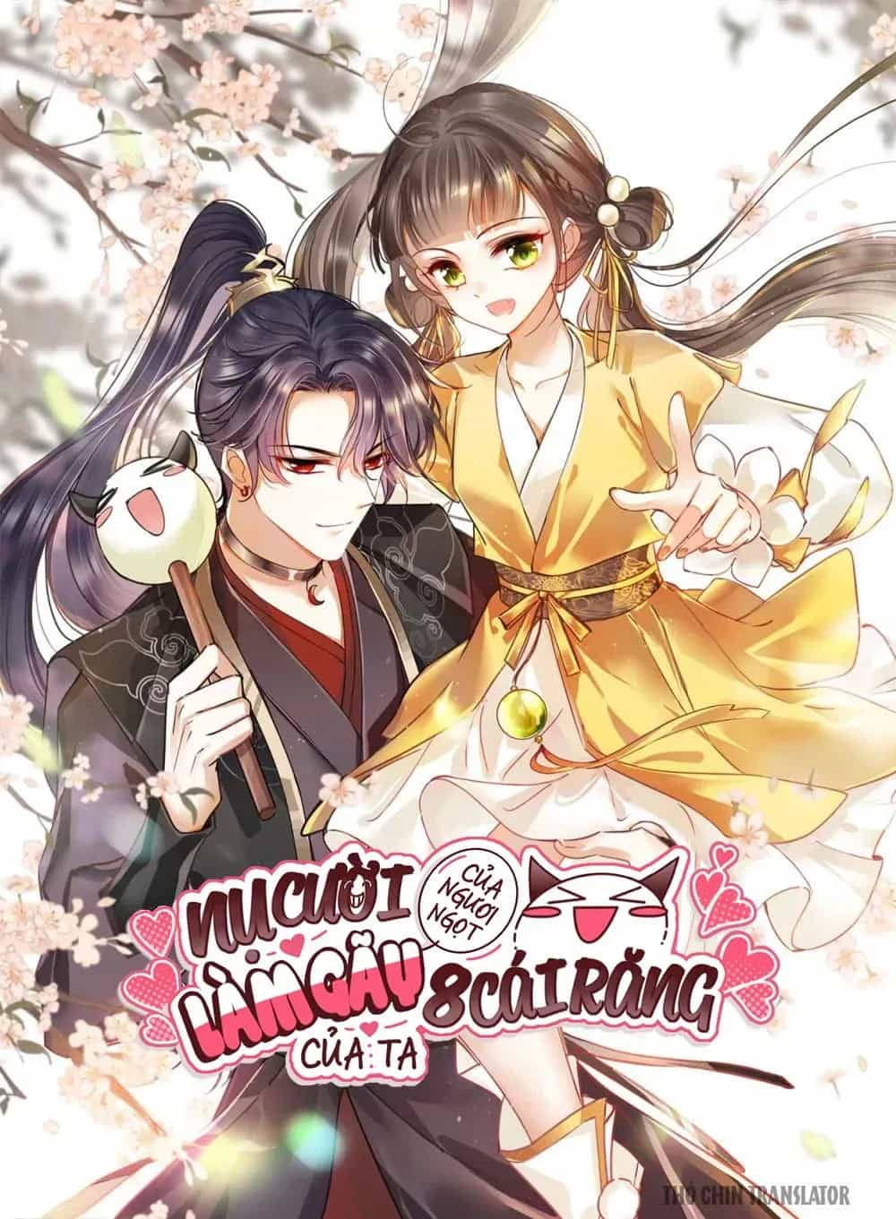Nụ Cười Của Ngươi Ngọt Đến Mức Làm Gãy Tám Cái Răng Của Ta - Chương 0 - ảnh 2
