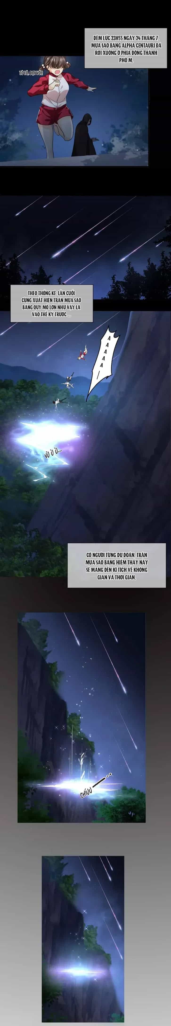 Nụ Cười Của Ngươi Ngọt Đến Mức Làm Gãy Tám Cái Răng Của Ta - Chương 0 - ảnh 4