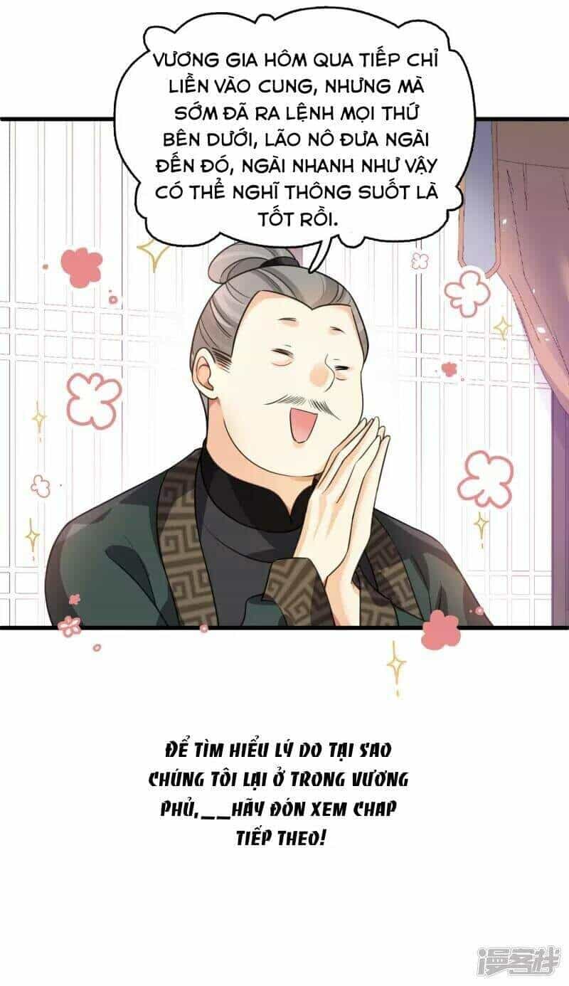 Nụ Cười Của Ngươi Ngọt Đến Mức Làm Gãy Tám Cái Răng Của Ta - Chương 9 - ảnh 34