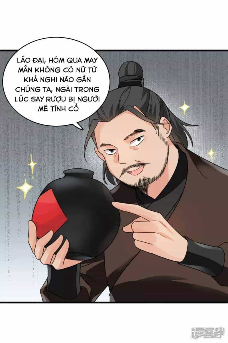 Nụ Cười Của Ngươi Ngọt Đến Mức Làm Gãy Tám Cái Răng Của Ta - Chương 9 - ảnh 4