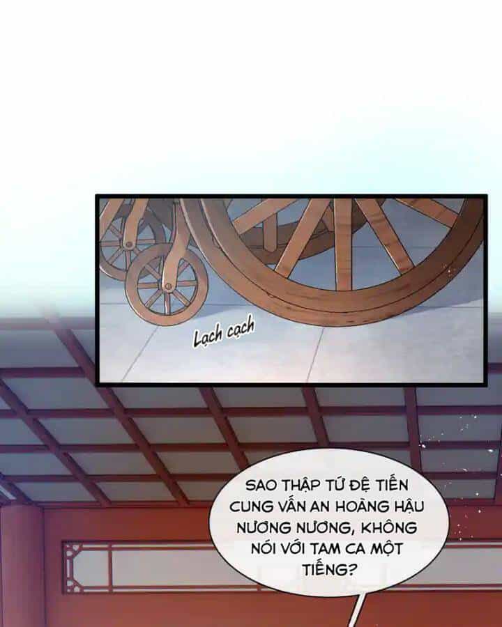 Nụ Cười Của Ngươi Ngọt Đến Mức Làm Gãy Tám Cái Răng Của Ta - Chương 100 - ảnh 5