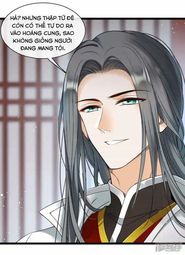Nụ Cười Của Ngươi Ngọt Đến Mức Làm Gãy Tám Cái Răng Của Ta - Chương 101 - ảnh 13