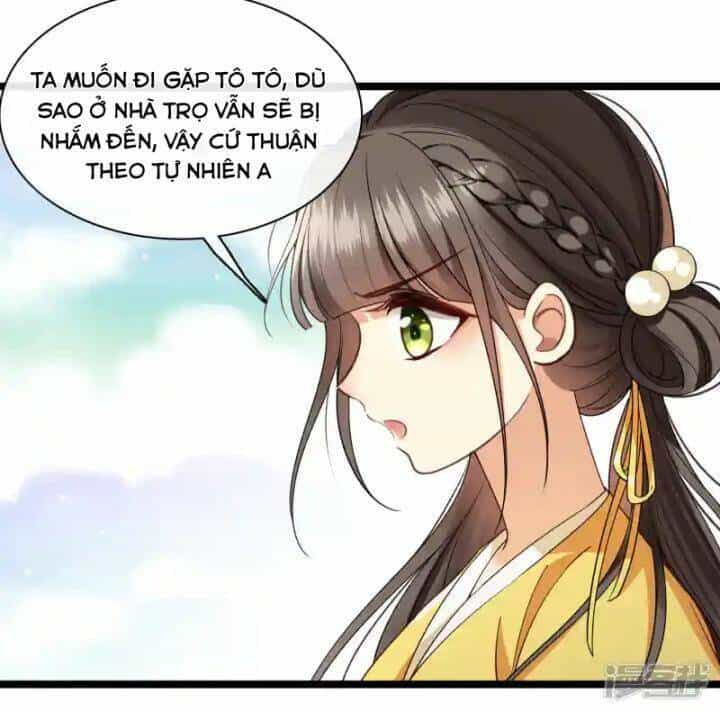 Nụ Cười Của Ngươi Ngọt Đến Mức Làm Gãy Tám Cái Răng Của Ta - Chương 101 - ảnh 35