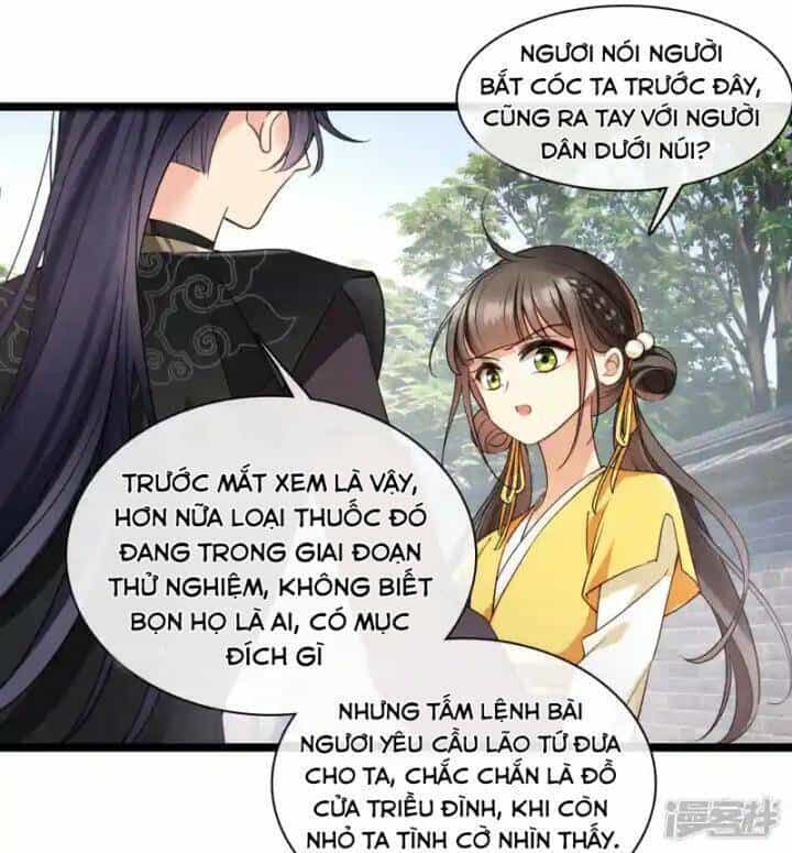 Nụ Cười Của Ngươi Ngọt Đến Mức Làm Gãy Tám Cái Răng Của Ta - Chương 102 - ảnh 33