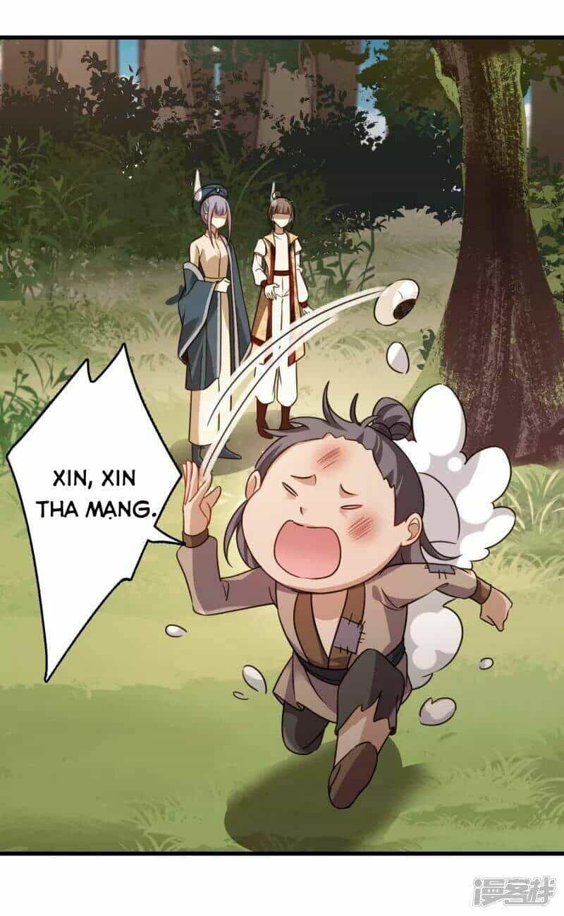 Nụ Cười Của Ngươi Ngọt Đến Mức Làm Gãy Tám Cái Răng Của Ta - Chương 10 - ảnh 20