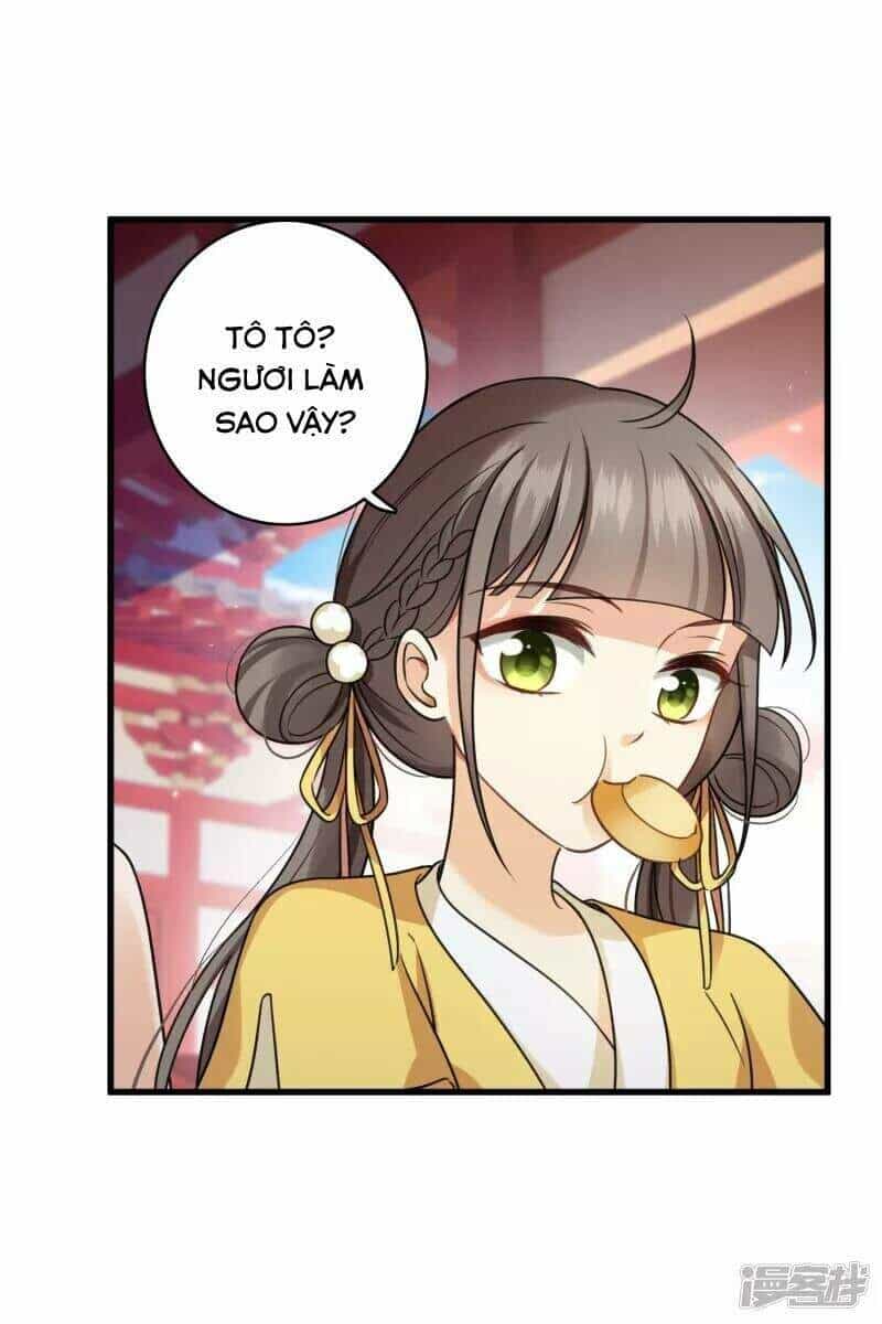 Nụ Cười Của Ngươi Ngọt Đến Mức Làm Gãy Tám Cái Răng Của Ta - Chương 10 - ảnh 32