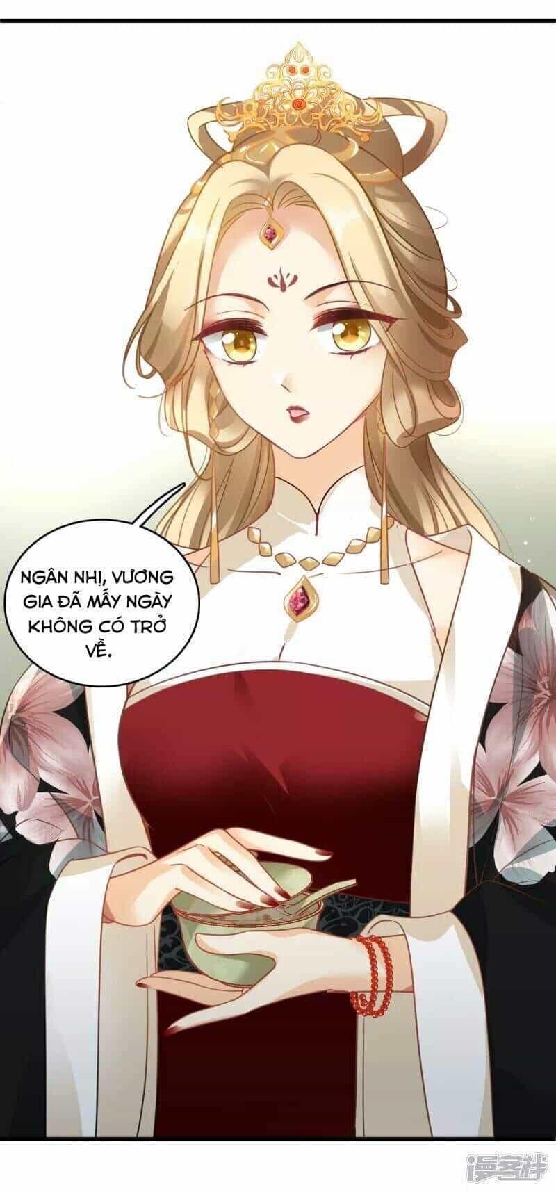 Nụ Cười Của Ngươi Ngọt Đến Mức Làm Gãy Tám Cái Răng Của Ta - Chương 11 - ảnh 24