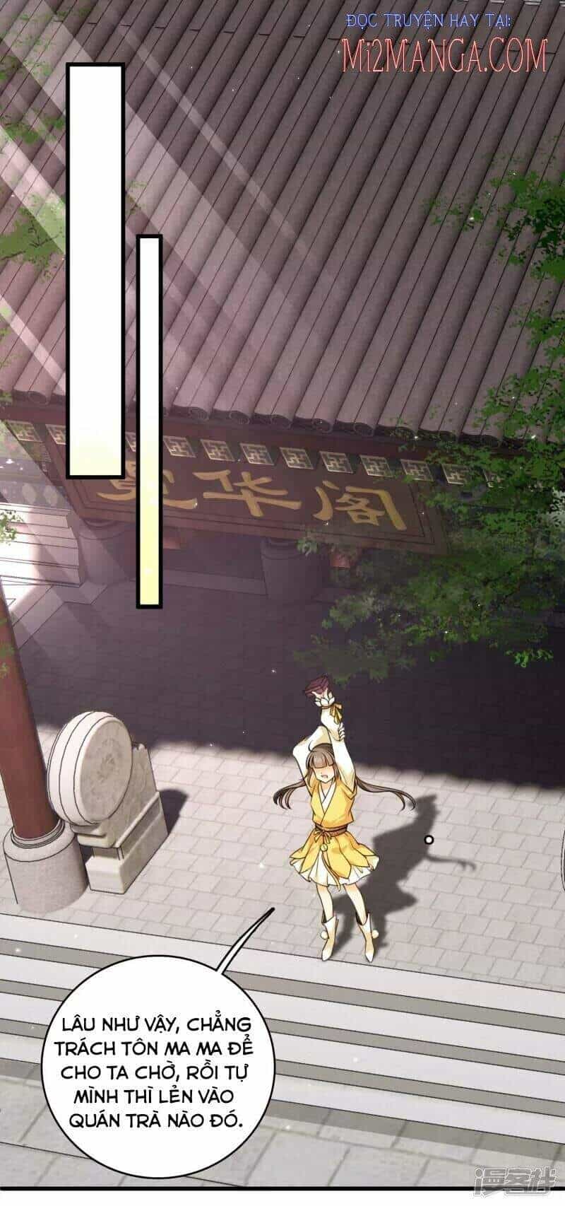 Nụ Cười Của Ngươi Ngọt Đến Mức Làm Gãy Tám Cái Răng Của Ta - Chương 17 - ảnh 2