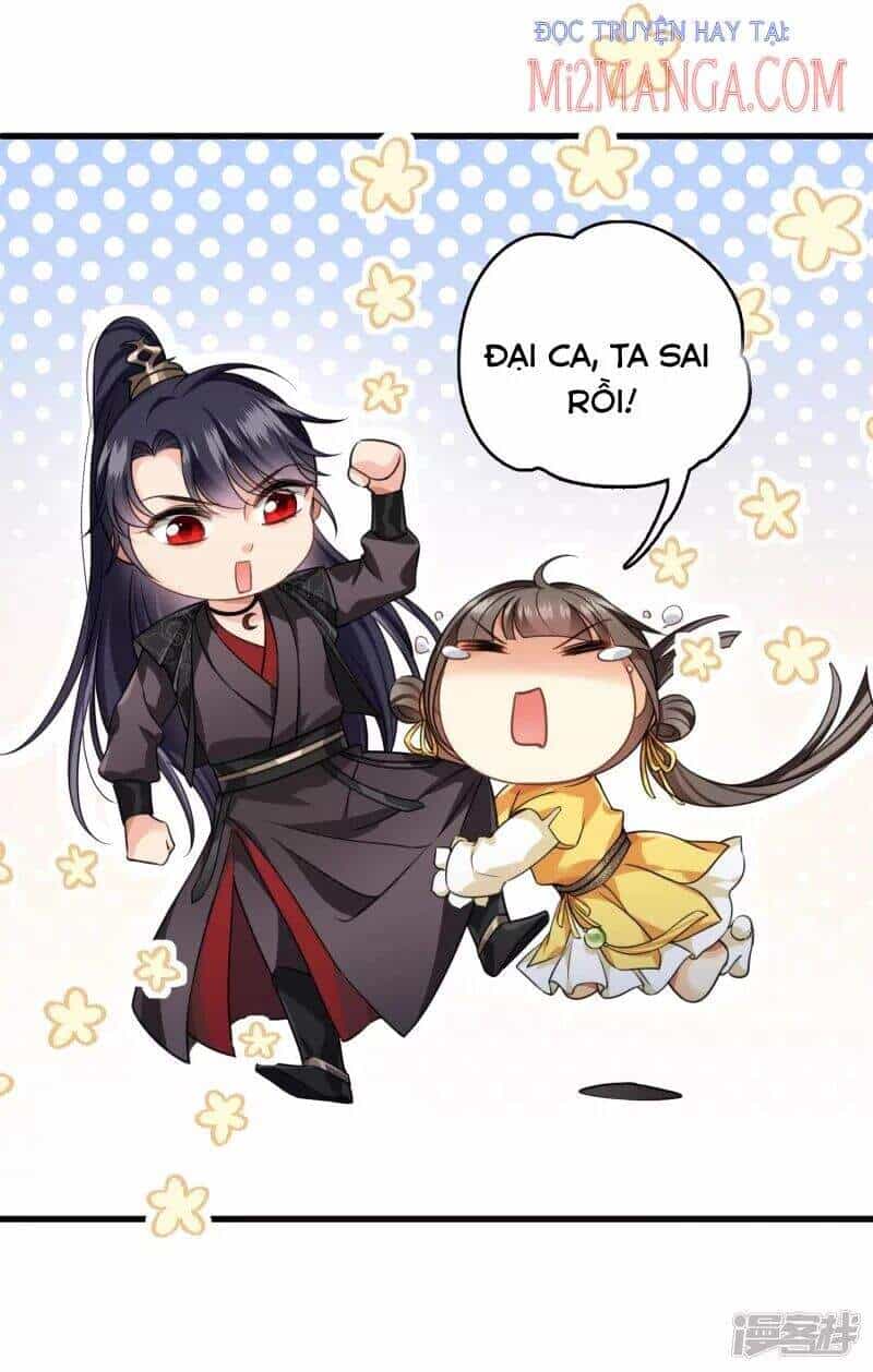Nụ Cười Của Ngươi Ngọt Đến Mức Làm Gãy Tám Cái Răng Của Ta - Chương 20 - ảnh 11