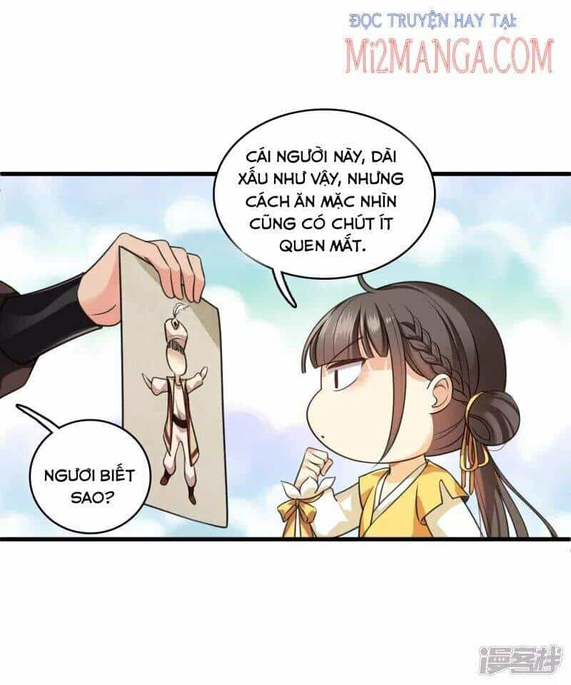 Nụ Cười Của Ngươi Ngọt Đến Mức Làm Gãy Tám Cái Răng Của Ta - Chương 21 - ảnh 5