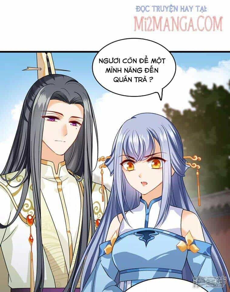 Nụ Cười Của Ngươi Ngọt Đến Mức Làm Gãy Tám Cái Răng Của Ta - Chương 23 - ảnh 14