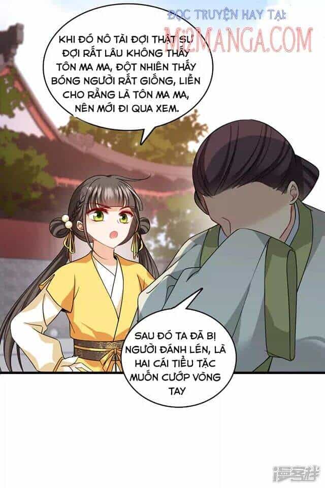 Nụ Cười Của Ngươi Ngọt Đến Mức Làm Gãy Tám Cái Răng Của Ta - Chương 23 - ảnh 16