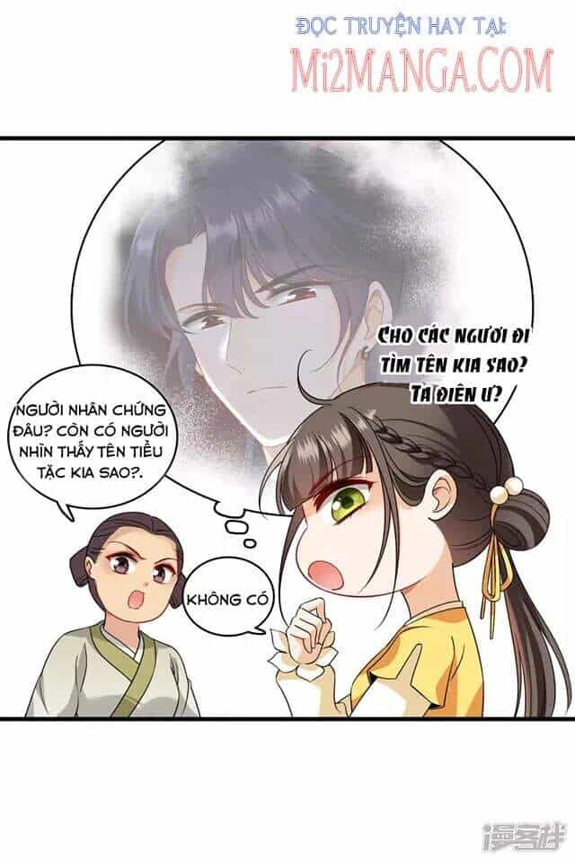 Nụ Cười Của Ngươi Ngọt Đến Mức Làm Gãy Tám Cái Răng Của Ta - Chương 23 - ảnh 18