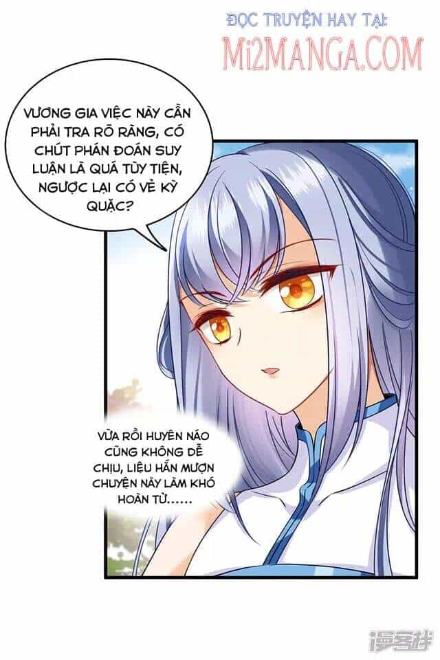 Nụ Cười Của Ngươi Ngọt Đến Mức Làm Gãy Tám Cái Răng Của Ta - Chương 23 - ảnh 3