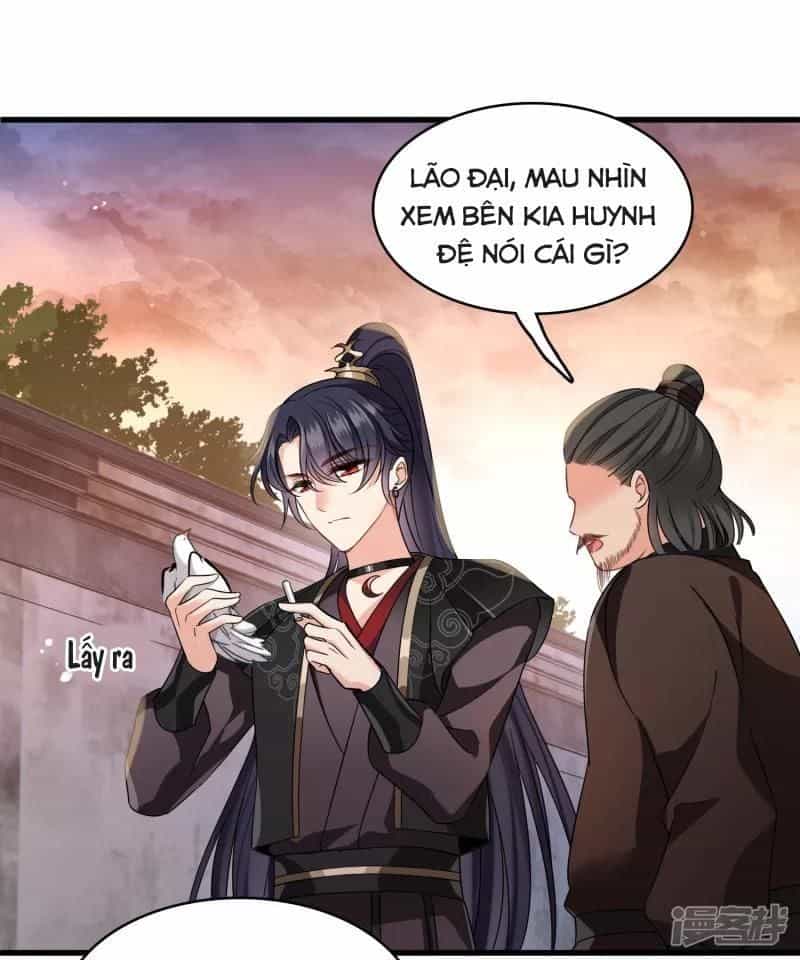 Nụ Cười Của Ngươi Ngọt Đến Mức Làm Gãy Tám Cái Răng Của Ta - Chương 24 - ảnh 16