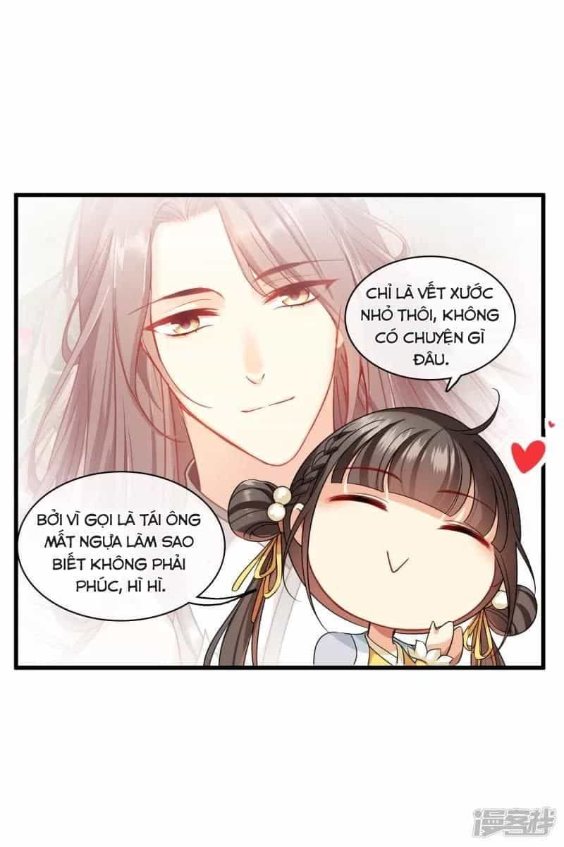 Nụ Cười Của Ngươi Ngọt Đến Mức Làm Gãy Tám Cái Răng Của Ta - Chương 24 - ảnh 32