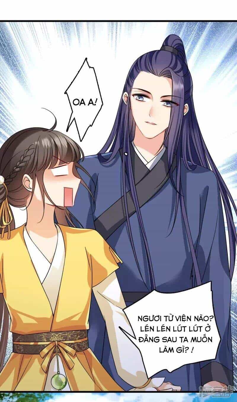 Nụ Cười Của Ngươi Ngọt Đến Mức Làm Gãy Tám Cái Răng Của Ta - Chương 25 - ảnh 22