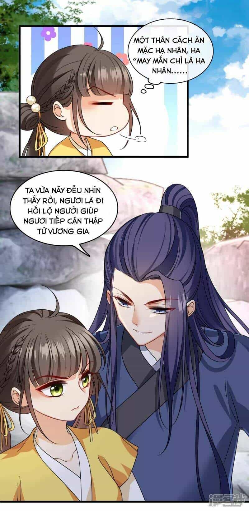 Nụ Cười Của Ngươi Ngọt Đến Mức Làm Gãy Tám Cái Răng Của Ta - Chương 25 - ảnh 23
