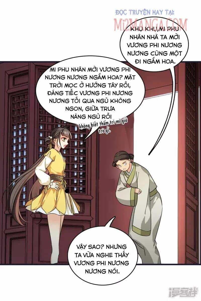 Nụ Cười Của Ngươi Ngọt Đến Mức Làm Gãy Tám Cái Răng Của Ta - Chương 26 - ảnh 12