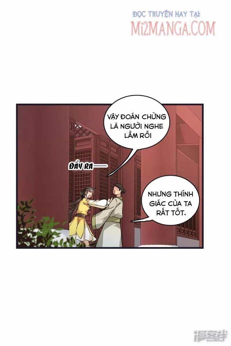 Nụ Cười Của Ngươi Ngọt Đến Mức Làm Gãy Tám Cái Răng Của Ta - Chương 26 - ảnh 13